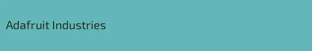 Adafruit Industries